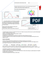 Evaluation Spe Spectro Oxred Sujet 2