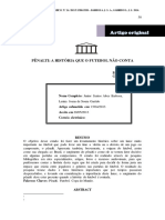 Artigo Original: Pênalti: A História Que O Futebol Não Conta