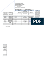 Horario Tsu Ads Nocturno 2023 - 1 Siceu Datos Docentes