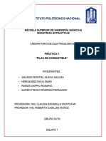 Práctica 5 Pilas de Combustible