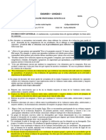 Examen Unidad I - Práctica Pre Profesional Especifica III Quiñones Paredes Isabel