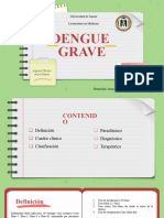 Dengue Grave