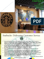 Case - Starbucks