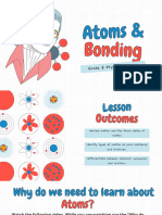 Sc.G8.Section 1 (Atom and Bonding) .Presentation