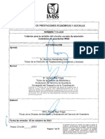 Anexo Criterios para La Revisión Del Circuito Cerrado