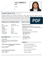 Urriza Karylle CV 2 1