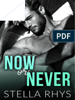 Now or Never - Irresistible #5 - Stella Rhys