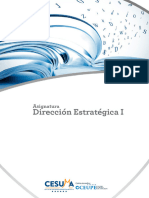 MPM - C1 - Asig1 - Dirección Estratégica I