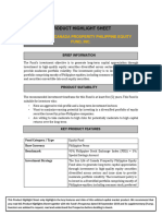 03 Product Highlight Sheet - SLP Equity Fund - 209190930