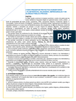 2023 Criterios Básicos para Presentar Proyectos Humanitarios A CRC y 249 Yo Soy Corp