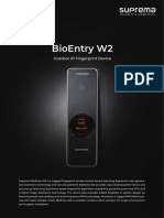 Brosur Bioentry W2