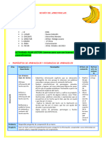 Iii E8 S2 Sesión D4 Plan Lector Leemos para Que Son Buenos Los Super Alimentos