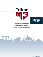 Tribon M3 Brochure