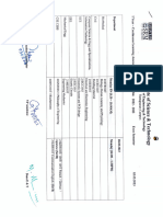 CLA 3 Time Table Revised