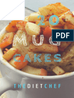 Fit Chef Mug Cakes