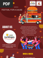 Navi Mumbai Food Truck Festival: Festival For A Cause