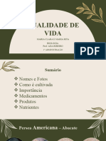 Biologia Apresentação