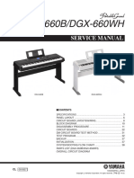 SManual DGX660B DGX660WH EN