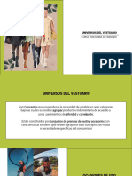 Universos Del Vestuario - Curso As Im