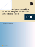 AAR 004 - Aprofundamento - O Fenômeno Religioso Como Objeto Do Ensino Religioso