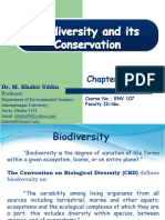 Chapter 4 Biodiversity