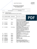 Quality System Manual National Semiconductor