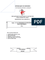 Travail No 3 Systeme Et Fonction