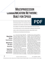 Cell Multproc Comm NTWK - Built For SPD