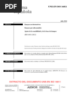 (Ex) Une-En Iso 16811 2014