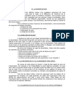 Iii La Dissertation