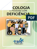 Gesser - Psicologia e Deficiência