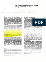 7 The - Effect - of - Carbon - Fiber - Orientation - On Fatigue and Bend