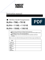 取扱説明書 - SLPA - Manual