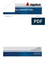 EdgeTech JSF DATA FILE Description 0004824 - Rev - 1 - 20