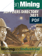 African Mining Mining Industrial Directory 2021