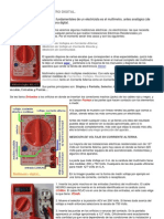 Uso Del Multímetro Digital