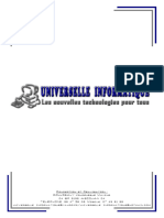 Universelle Informatique