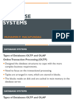 CH3 Database Systems