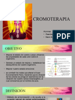 CROMOTERAPIA