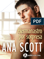 Hermanastro Por Sorpresa - Ana Scott