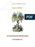 La Psychologie ÉnergÉtique - Livret Offert