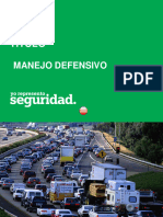 Manejo Defensivo - IACA