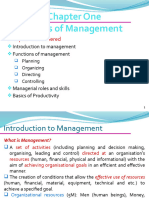 Chapter 1-Basics of MNGT Modified