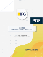 Plantilla de Trabajo Ipg