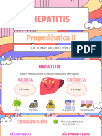 Presentación Hepatitis