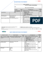 19.17 (SWMS) All Work HVAC URC