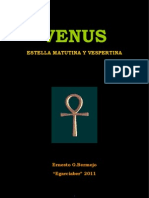 Venus: La Stella Matutina y Vespertina PDF