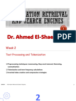 Lect 2 - Boolean Retrieval