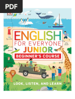 English For Everyone Junior