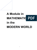 MODULE MMW Chapters 1 To 6